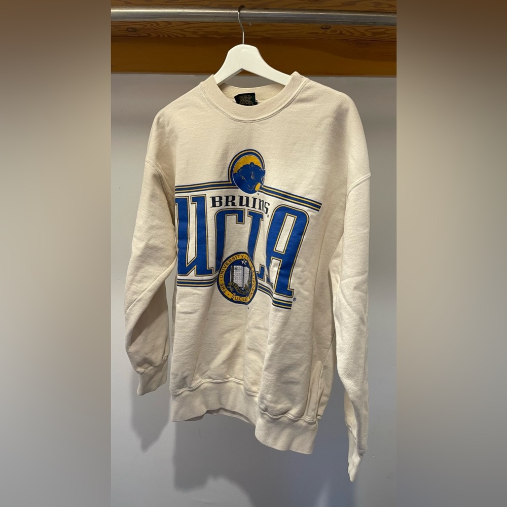 Vintage UCLA crewneck sweatshirt